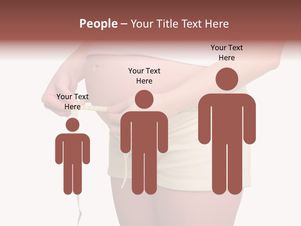 Tape Nature Isolated PowerPoint Template