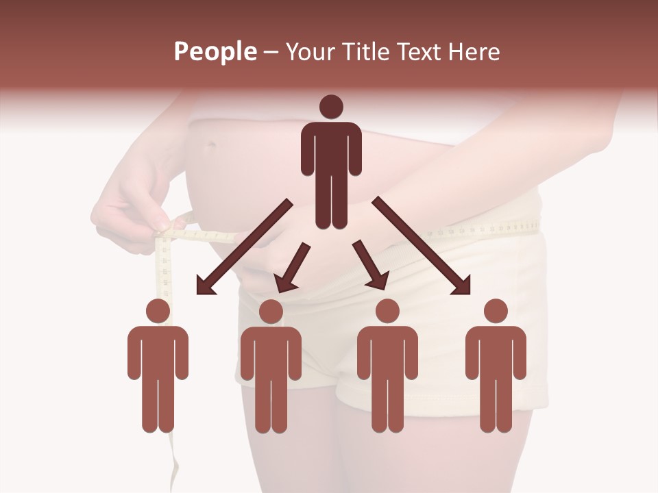 Tape Nature Isolated PowerPoint Template