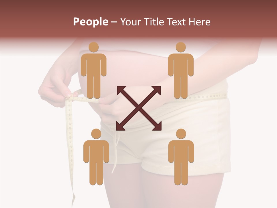 Tape Nature Isolated PowerPoint Template