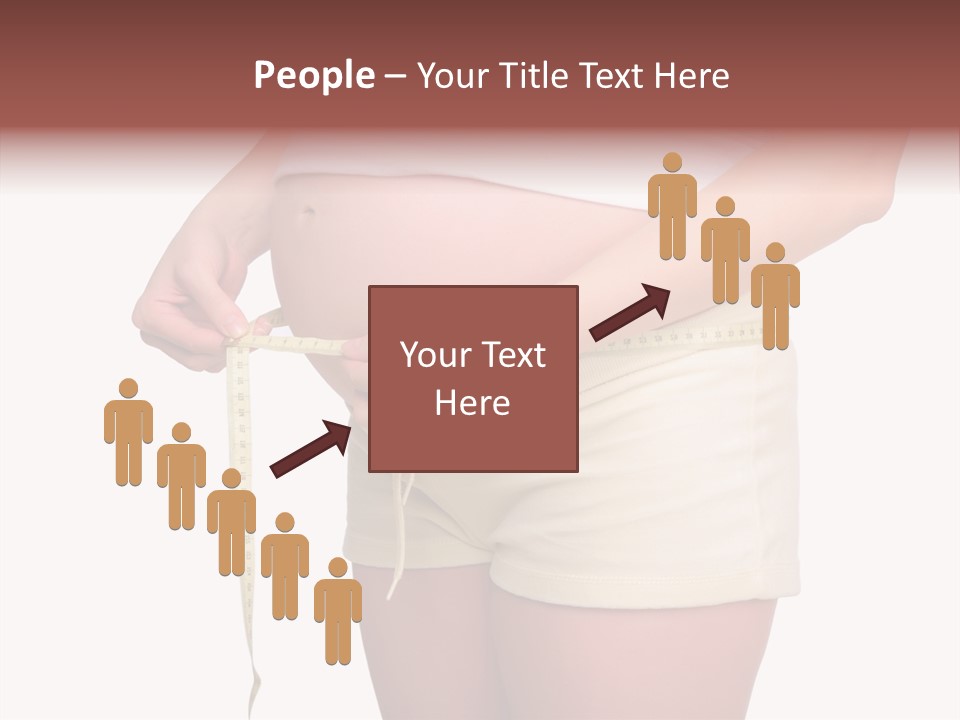 Tape Nature Isolated PowerPoint Template