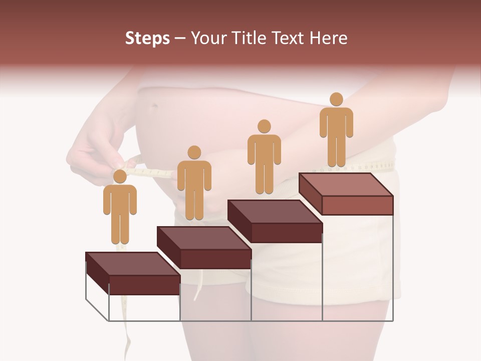 Tape Nature Isolated PowerPoint Template