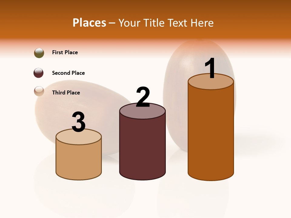 Shell September Nut PowerPoint Template
