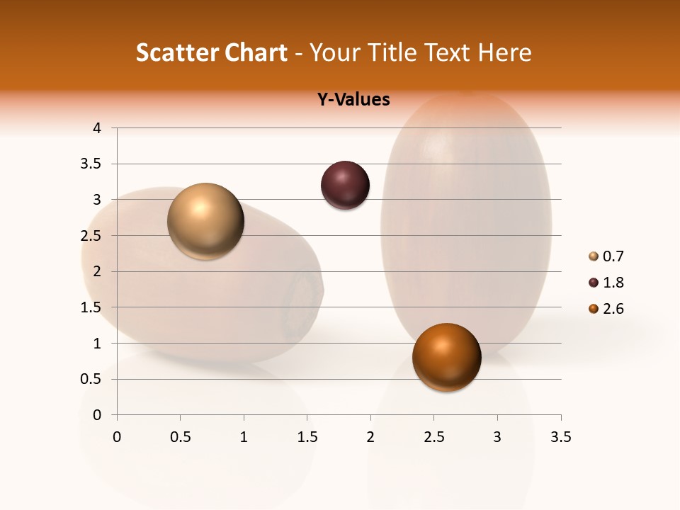 Shell September Nut PowerPoint Template