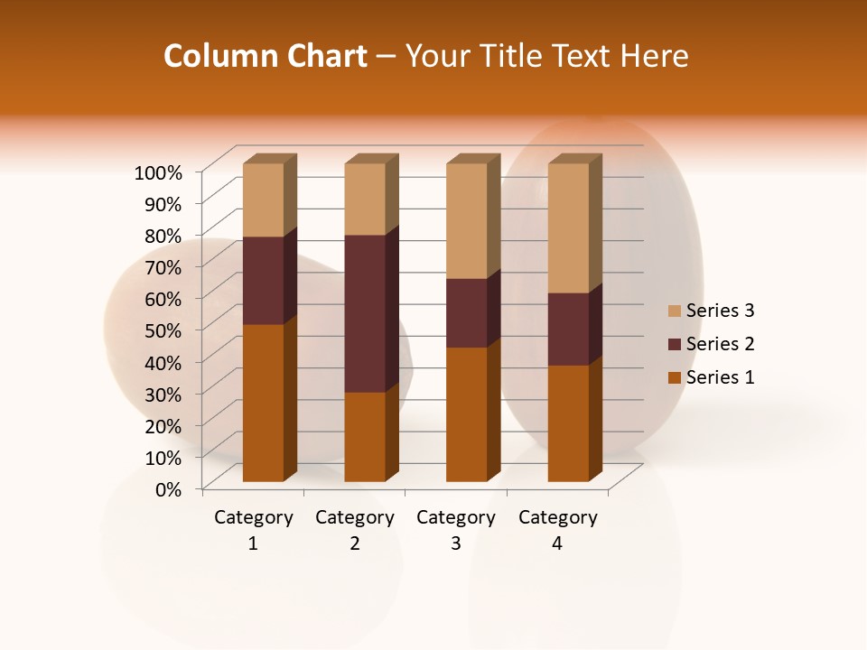 Shell September Nut PowerPoint Template