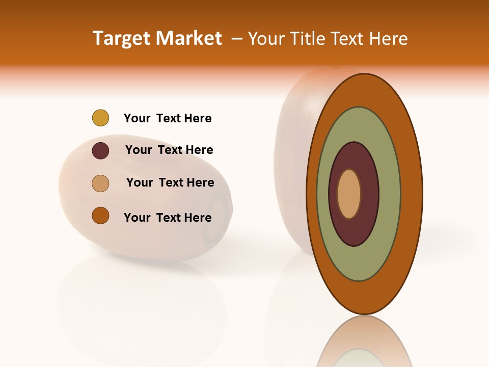 Shell September Nut PowerPoint Template