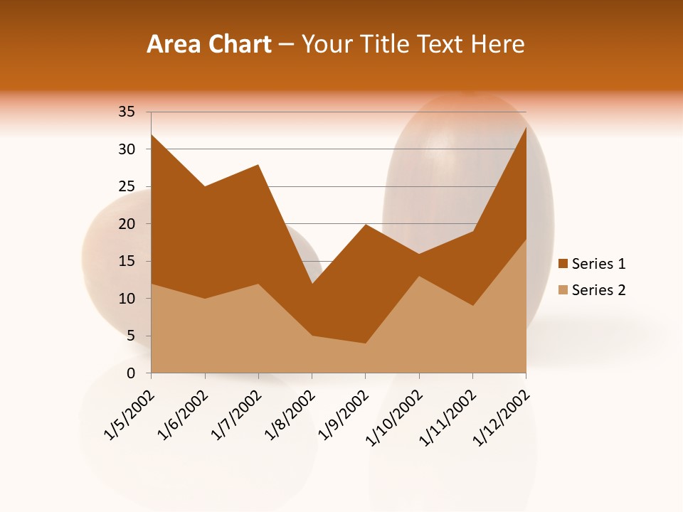 Shell September Nut PowerPoint Template