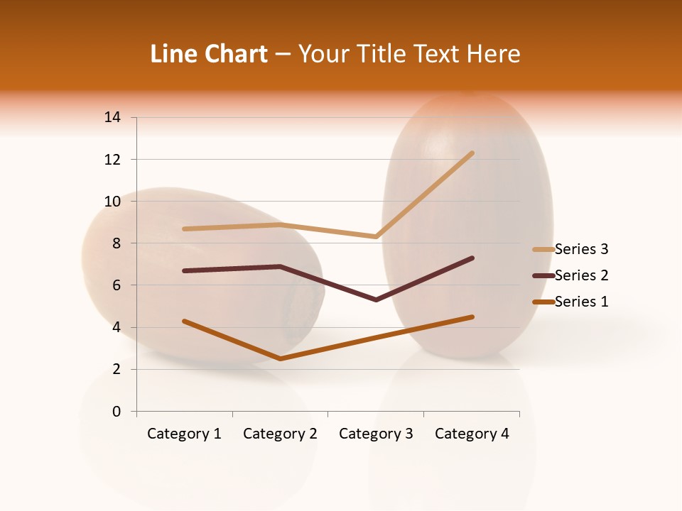Shell September Nut PowerPoint Template