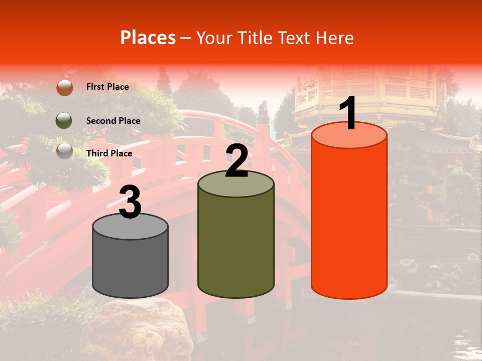 Bridge Harmony Zen PowerPoint Template