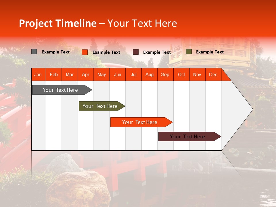 Bridge Harmony Zen PowerPoint Template