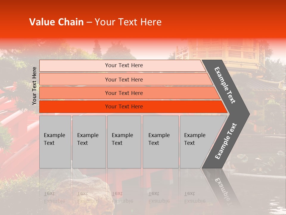Bridge Harmony Zen PowerPoint Template