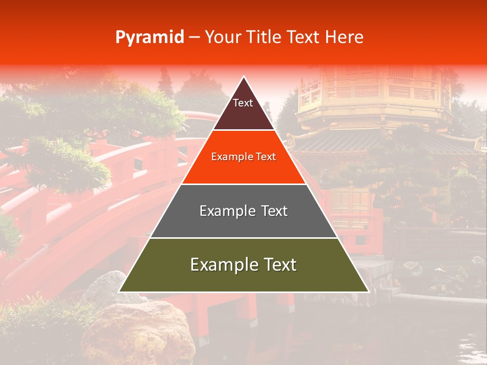 Bridge Harmony Zen PowerPoint Template