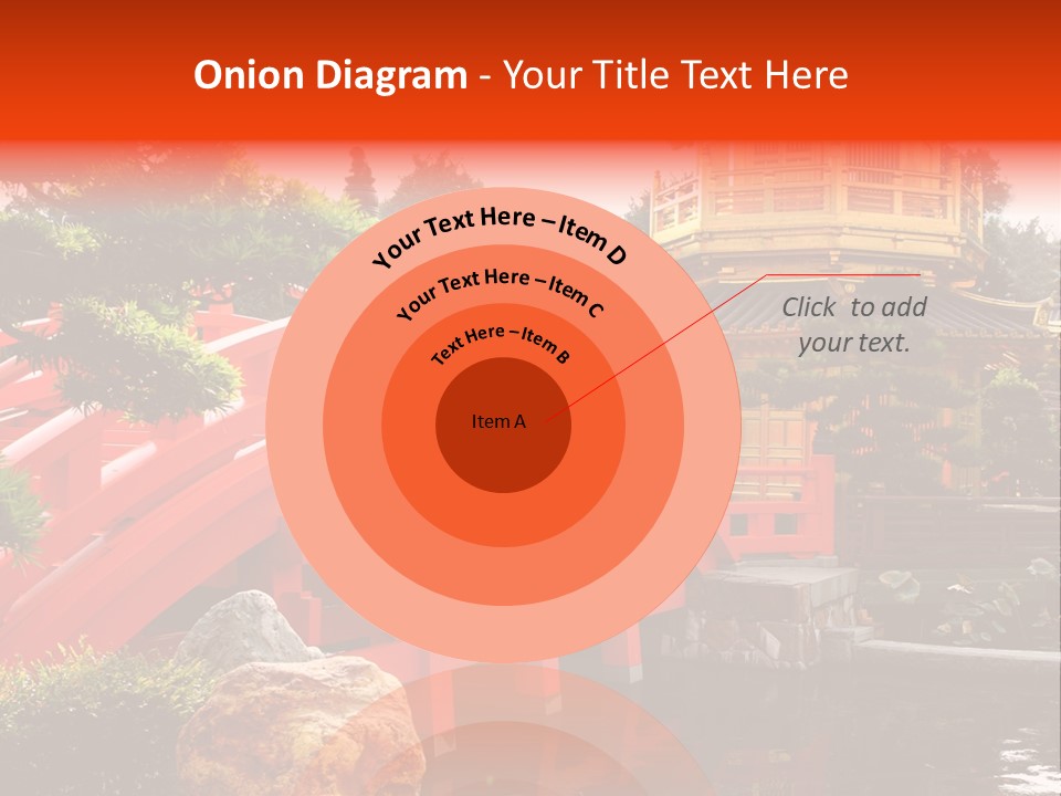 Bridge Harmony Zen PowerPoint Template