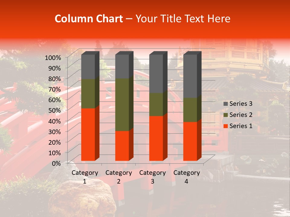 Bridge Harmony Zen PowerPoint Template