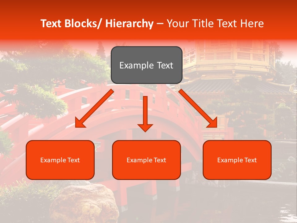 Bridge Harmony Zen PowerPoint Template