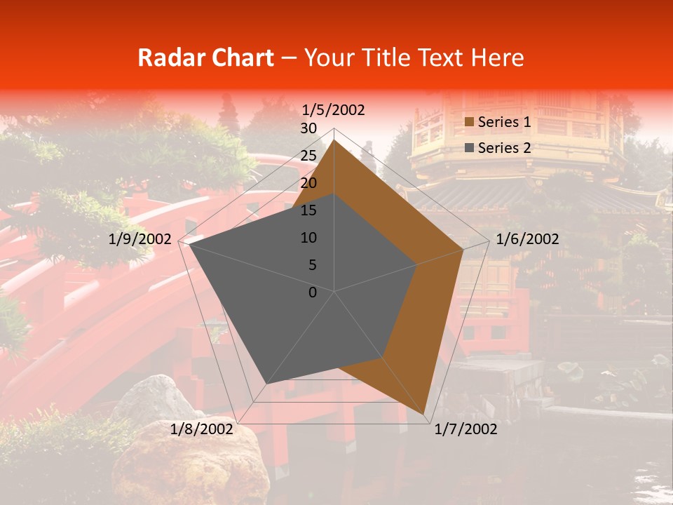 Bridge Harmony Zen PowerPoint Template