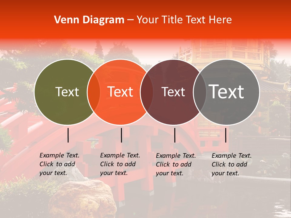 Bridge Harmony Zen PowerPoint Template