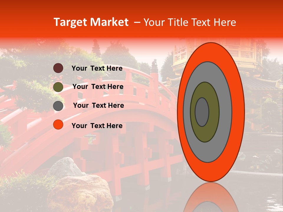 Bridge Harmony Zen PowerPoint Template