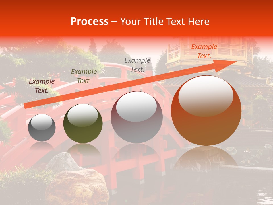 Bridge Harmony Zen PowerPoint Template