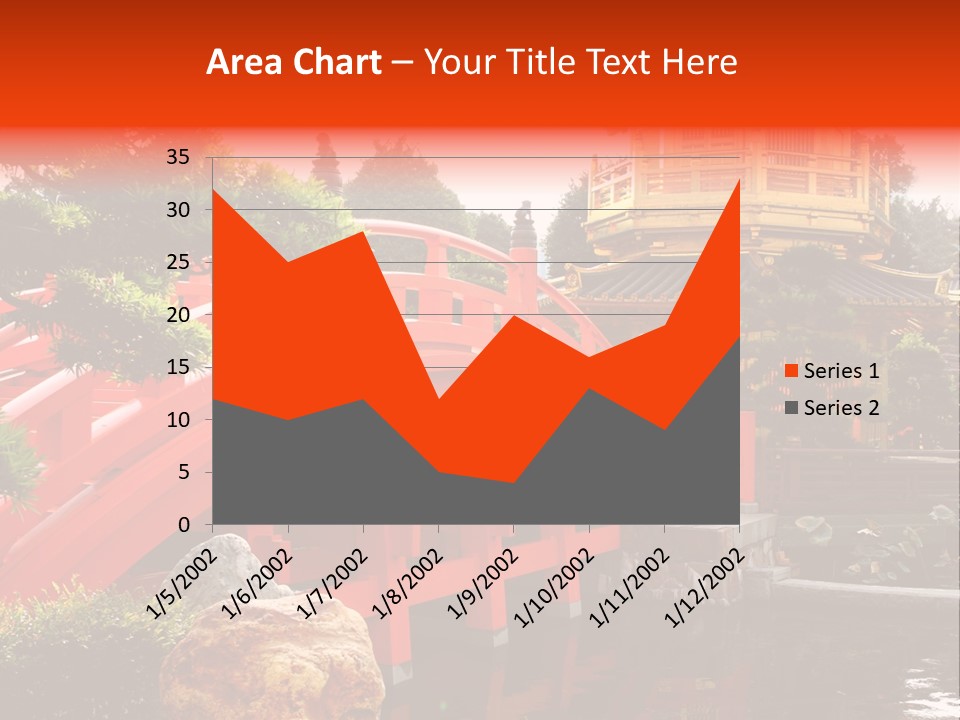 Bridge Harmony Zen PowerPoint Template