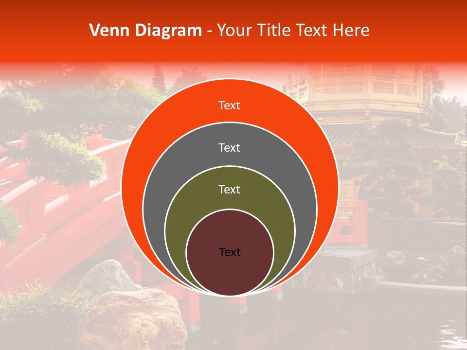 Bridge Harmony Zen PowerPoint Template