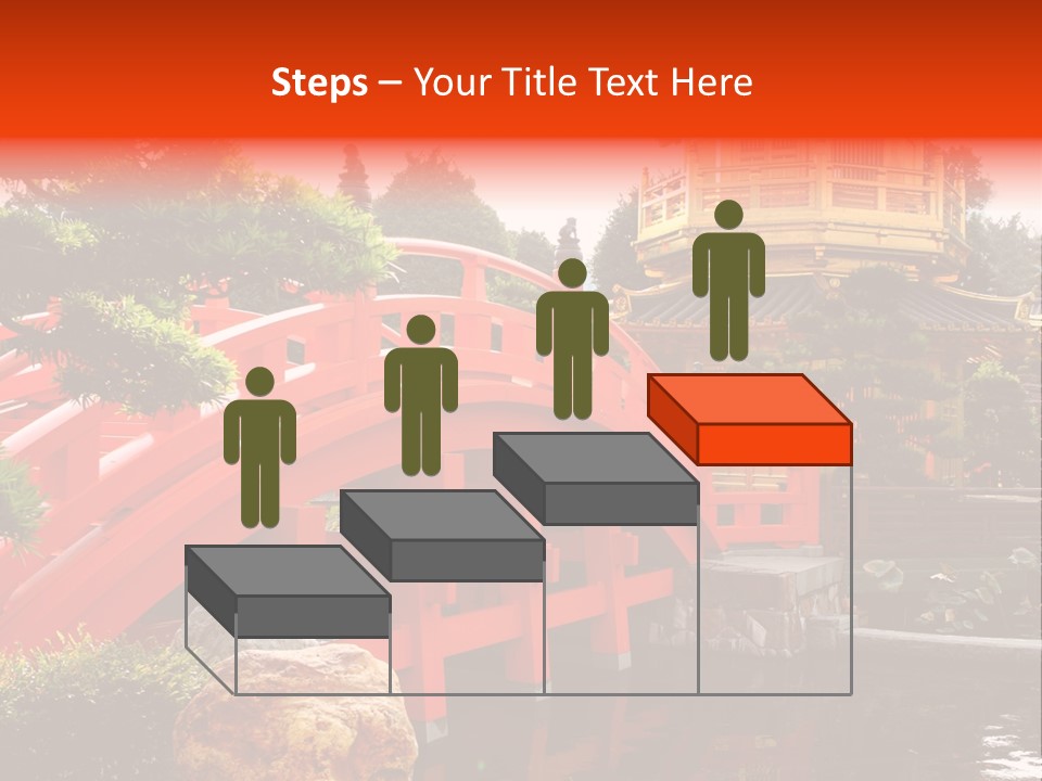 Bridge Harmony Zen PowerPoint Template