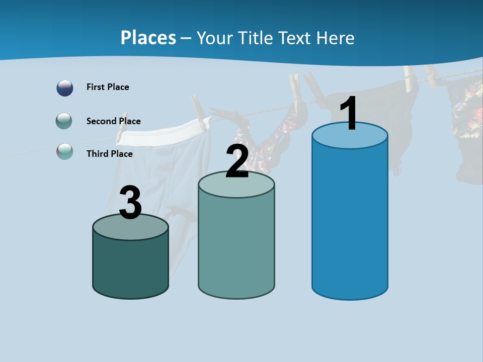 Cotton Funny Black PowerPoint Template