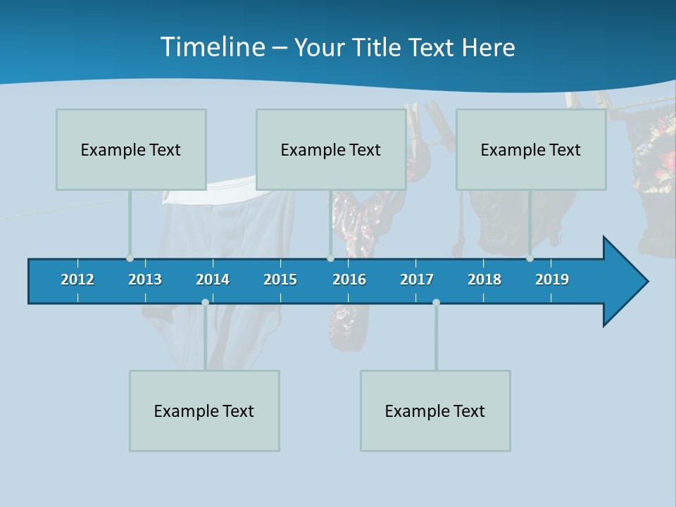 Cotton Funny Black PowerPoint Template