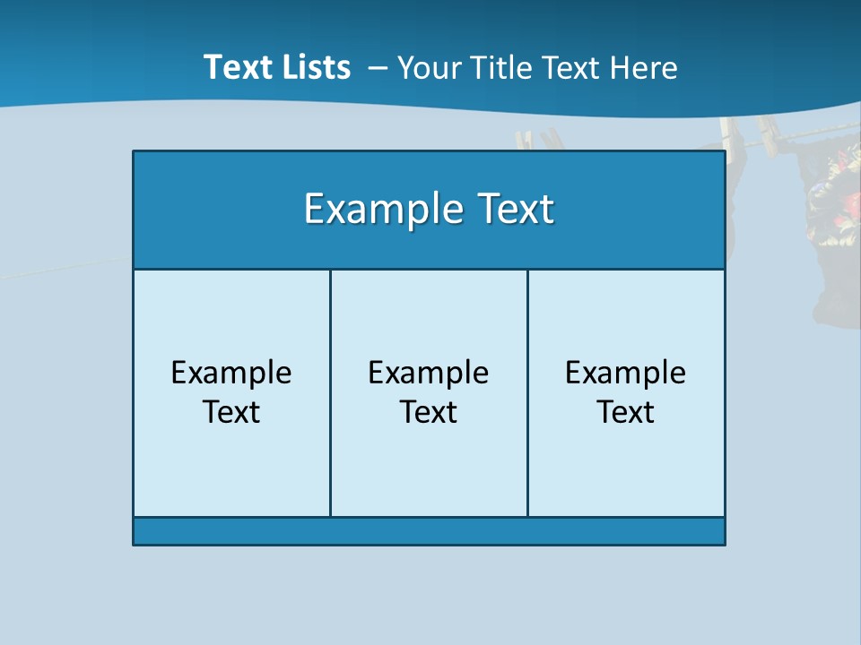 Cotton Funny Black PowerPoint Template