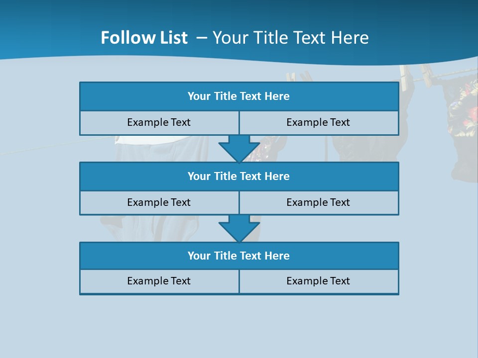 Cotton Funny Black PowerPoint Template