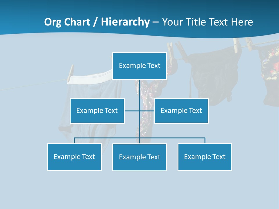 Cotton Funny Black PowerPoint Template