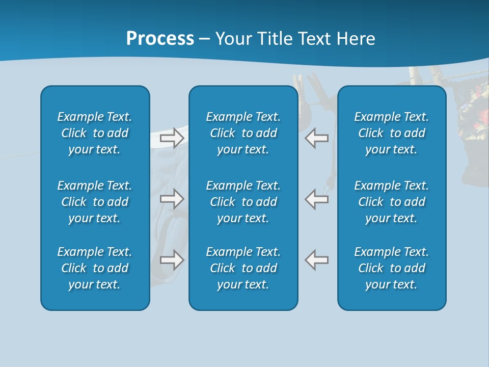 Cotton Funny Black PowerPoint Template