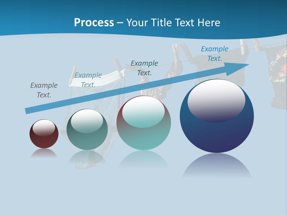 Cotton Funny Black PowerPoint Template