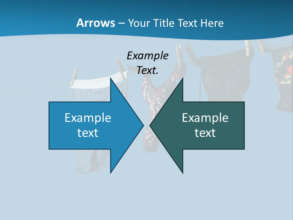 Cotton Funny Black PowerPoint Template