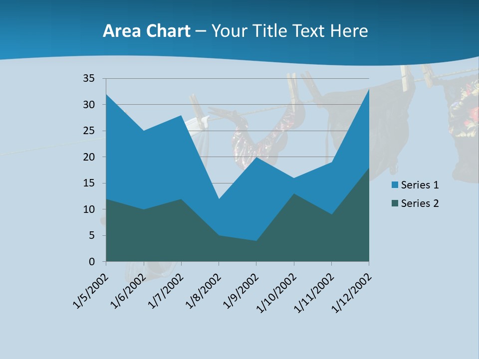 Cotton Funny Black PowerPoint Template