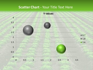 Natural Farming Field PowerPoint Template