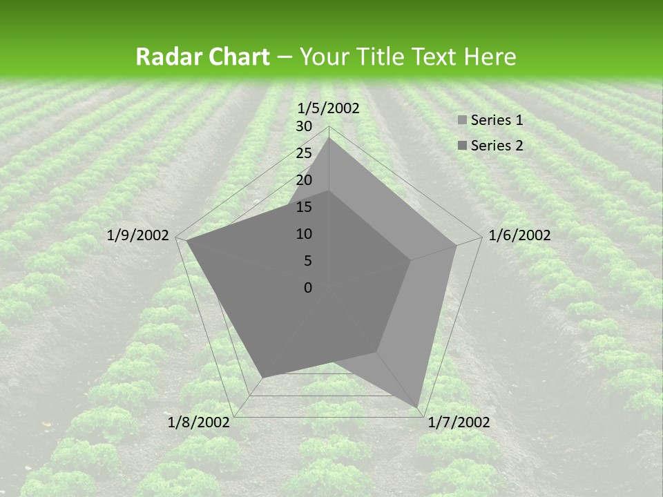 Natural Farming Field PowerPoint Template