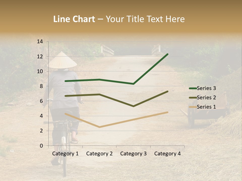 Rice Travel Valley PowerPoint Template