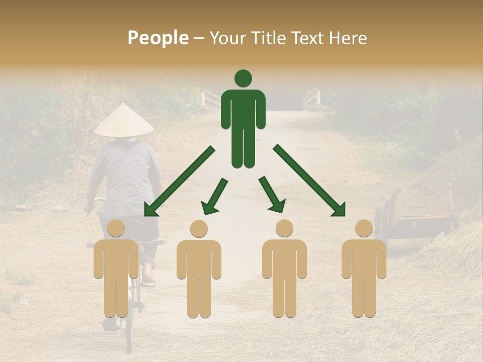 Rice Travel Valley PowerPoint Template