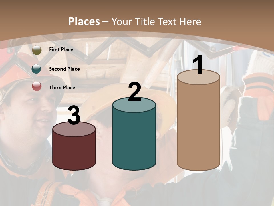 Cladding Siding Wall PowerPoint Template