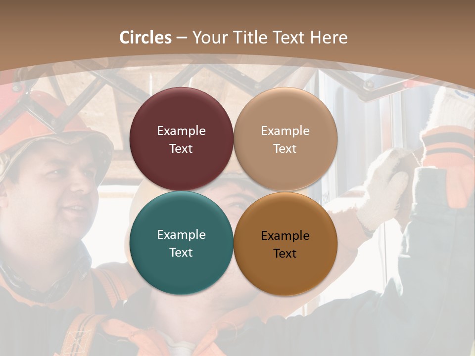 Cladding Siding Wall PowerPoint Template