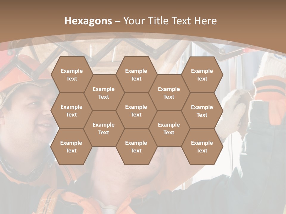 Cladding Siding Wall PowerPoint Template