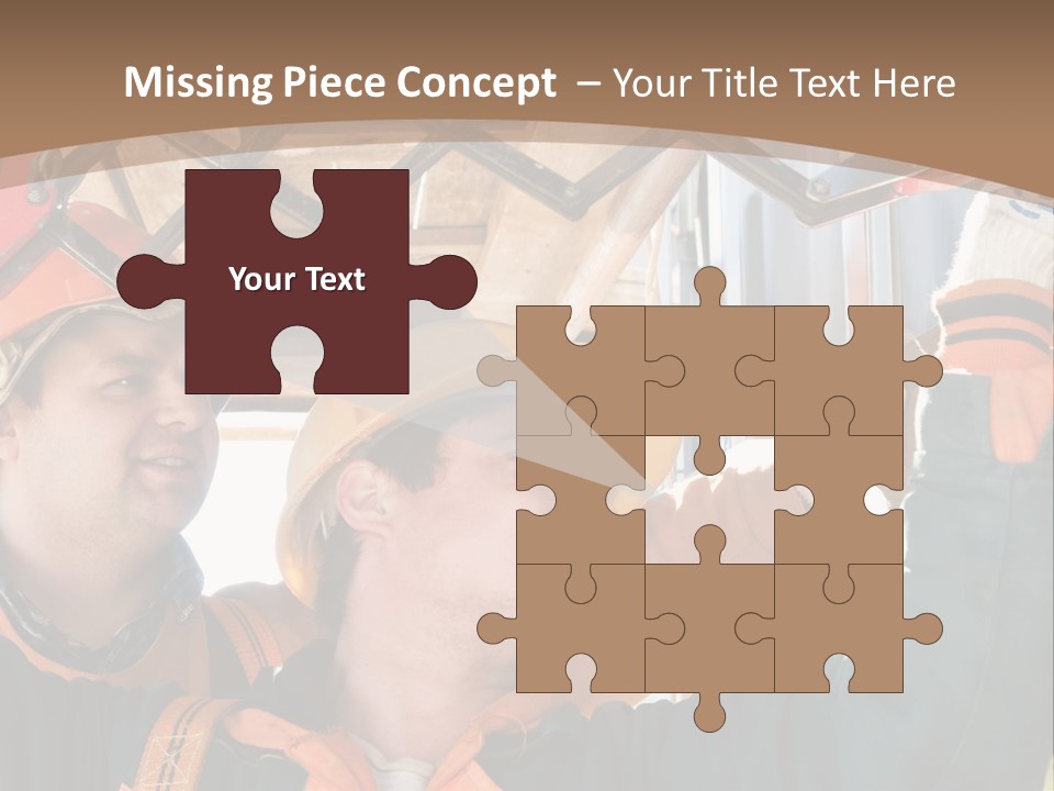 Cladding Siding Wall PowerPoint Template