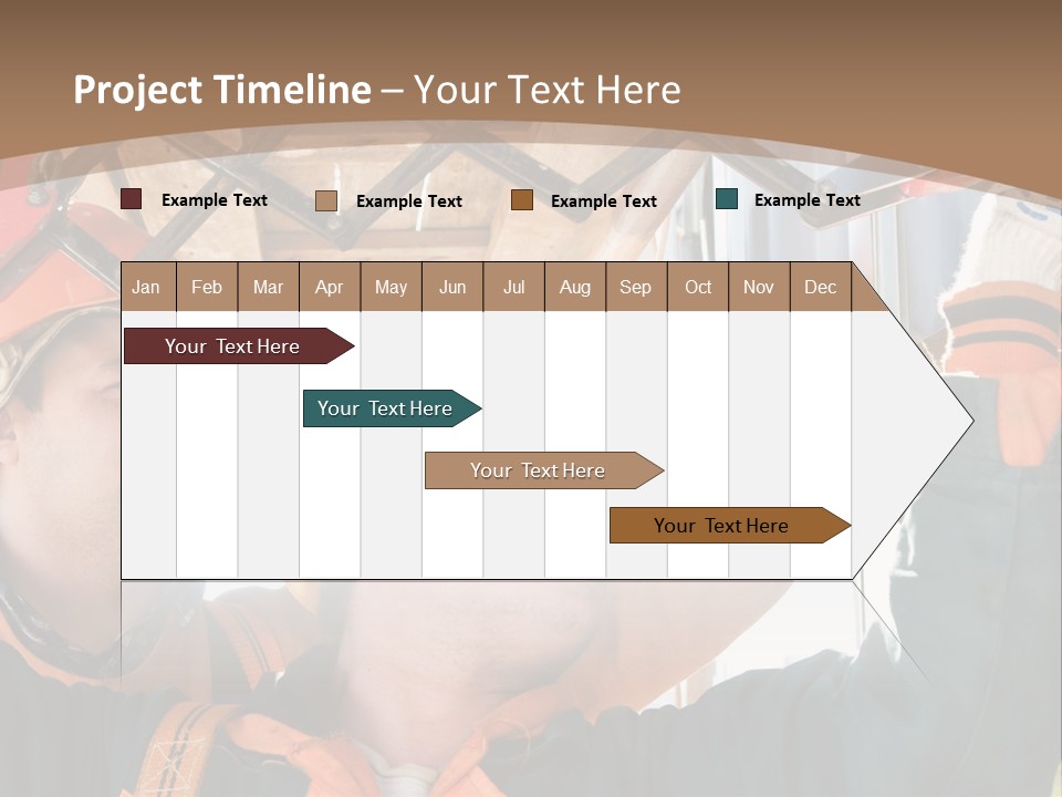 Cladding Siding Wall PowerPoint Template