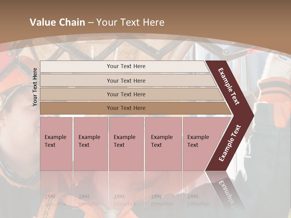Cladding Siding Wall PowerPoint Template