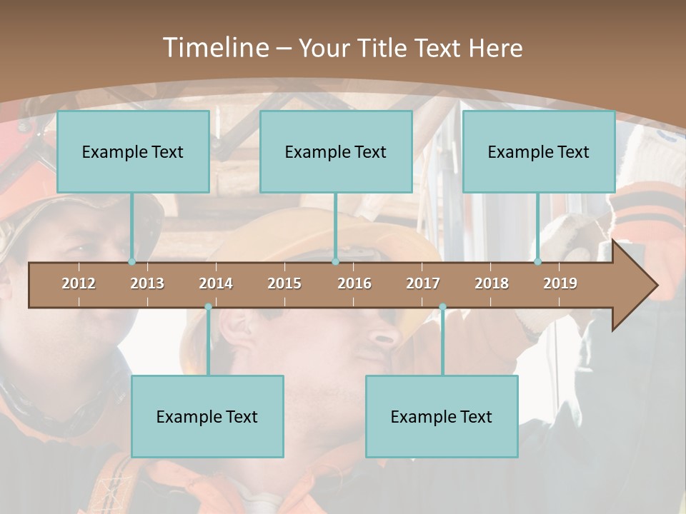 Cladding Siding Wall PowerPoint Template
