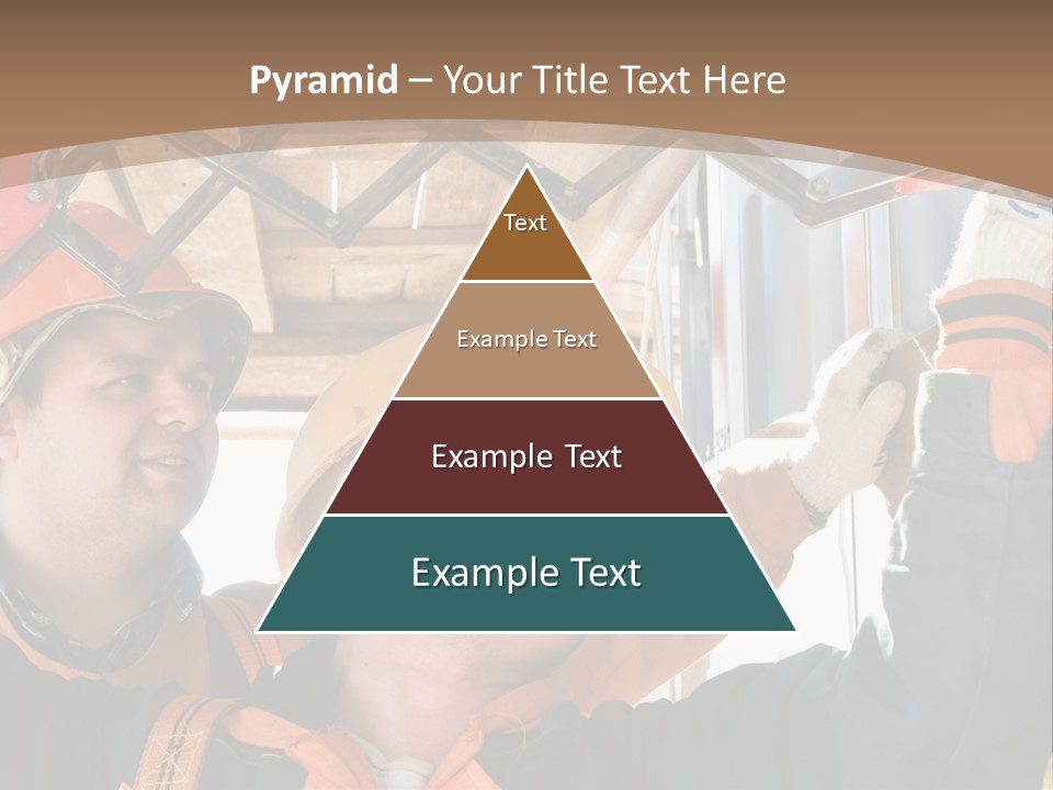 Cladding Siding Wall PowerPoint Template