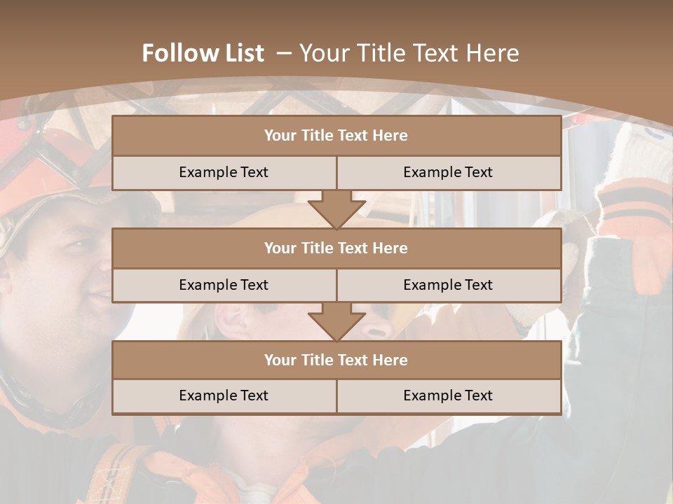 Cladding Siding Wall PowerPoint Template