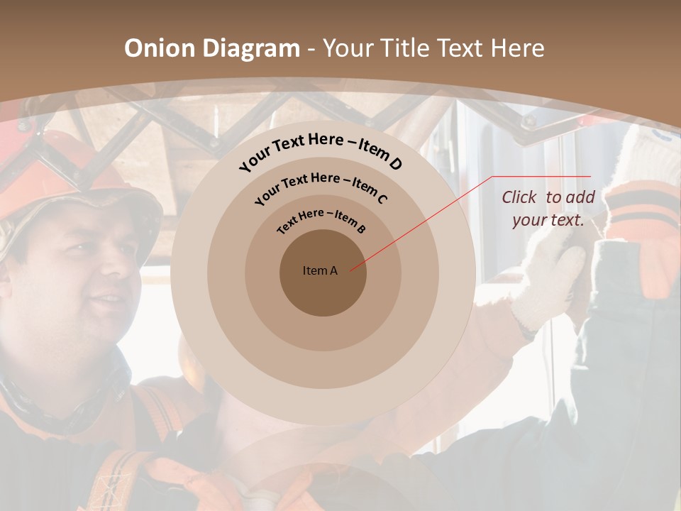 Cladding Siding Wall PowerPoint Template