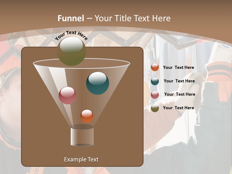 Cladding Siding Wall PowerPoint Template