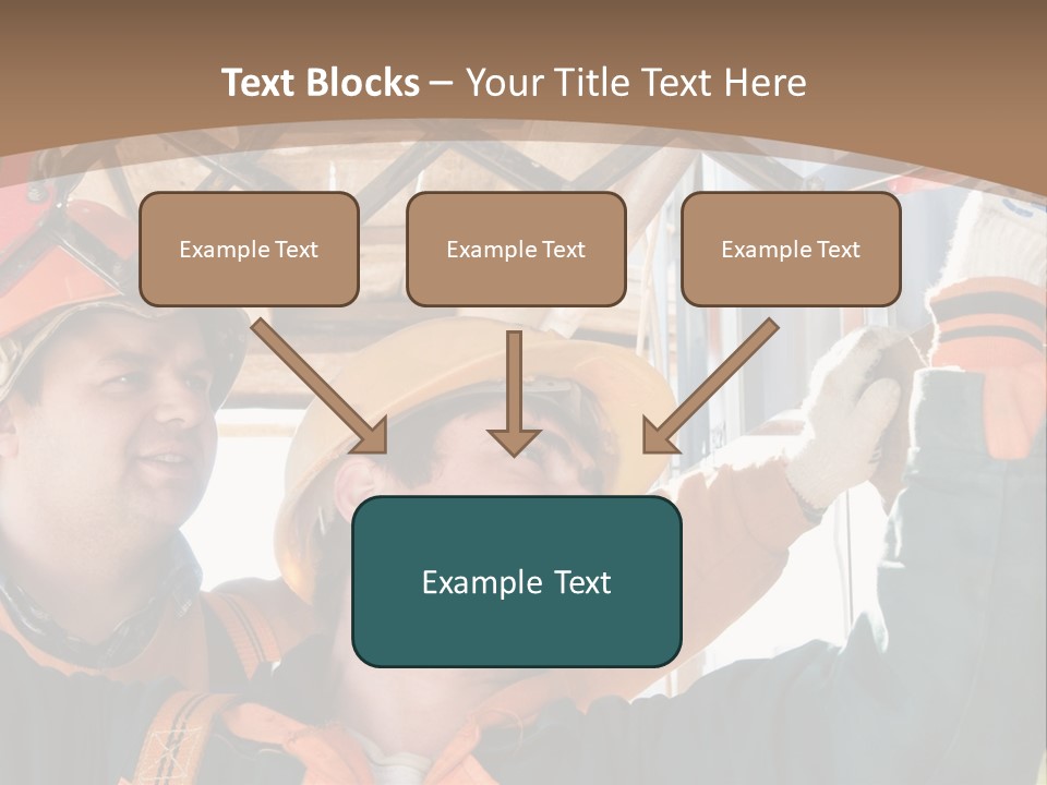 Cladding Siding Wall PowerPoint Template